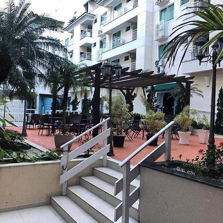 Bombinhas Summer Beach 213 Apartment Bagian luar foto