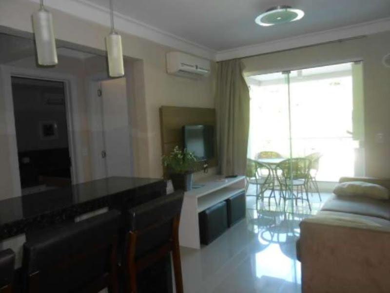 Bombinhas Summer Beach 213 Apartment Bagian luar foto