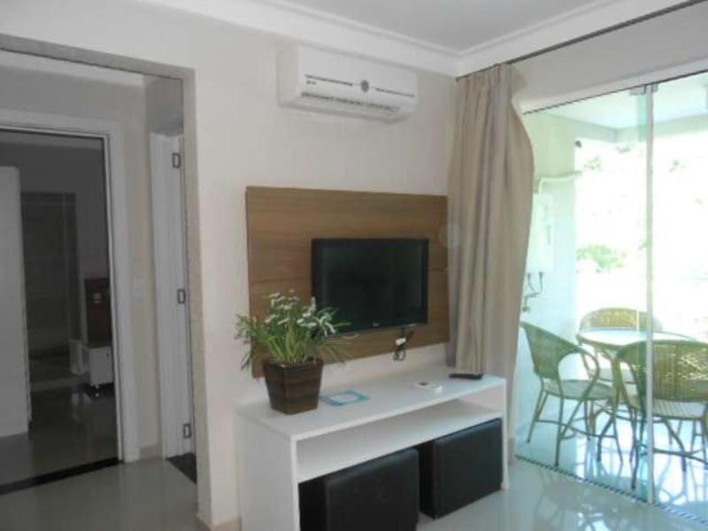 Bombinhas Summer Beach 213 Apartment Bagian luar foto