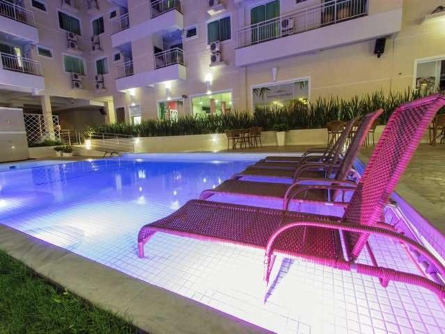 Bombinhas Summer Beach 213 Apartment Bagian luar foto